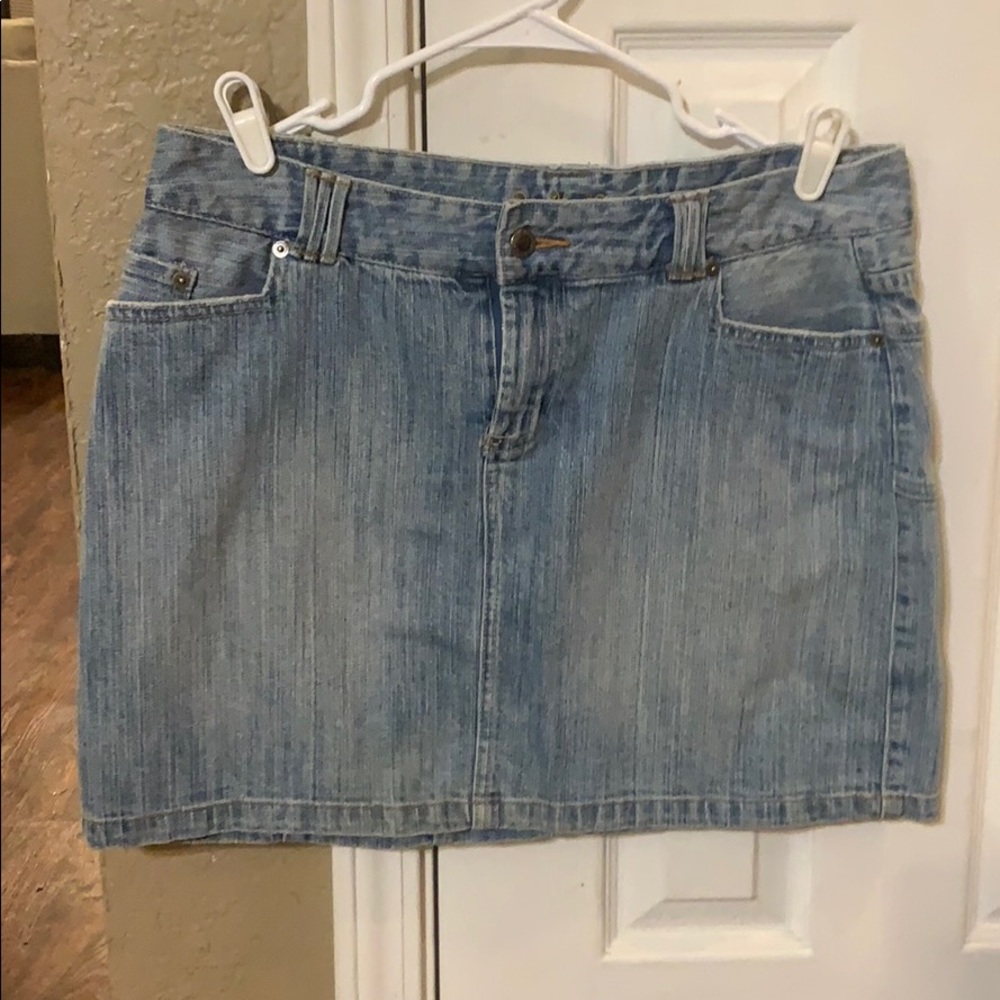 Duck Head Jean Co. Skirt